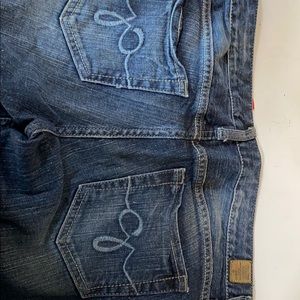 Guess jeans flare cut lower  29